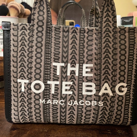 Marc Jacobs small tote bag - Picture 4 of 4